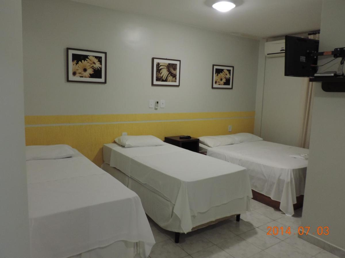 Ilhabela Park Hotel Núcleo Bandeirante Habitación foto