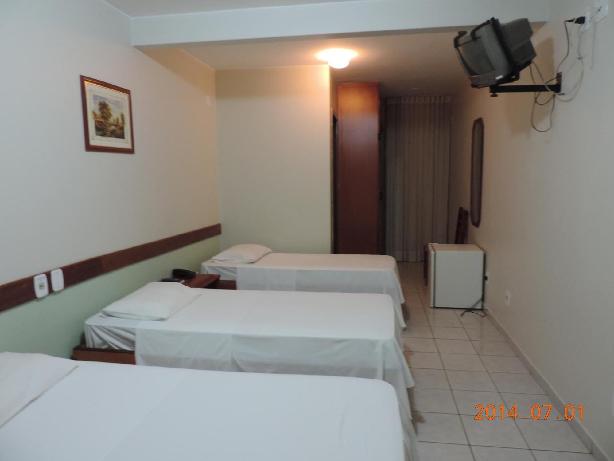 Ilhabela Park Hotel Núcleo Bandeirante Habitación foto