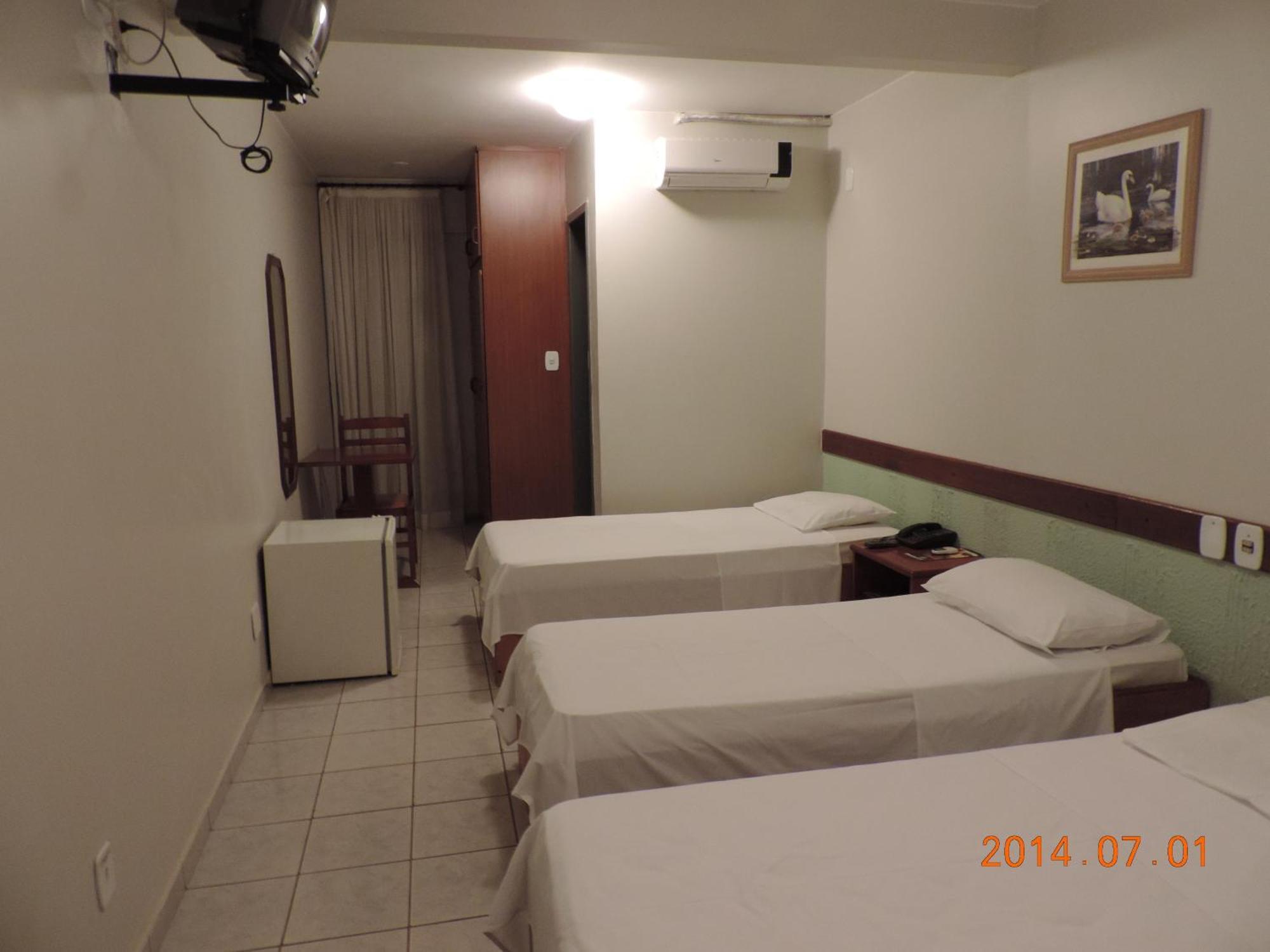 Ilhabela Park Hotel Núcleo Bandeirante Habitación foto