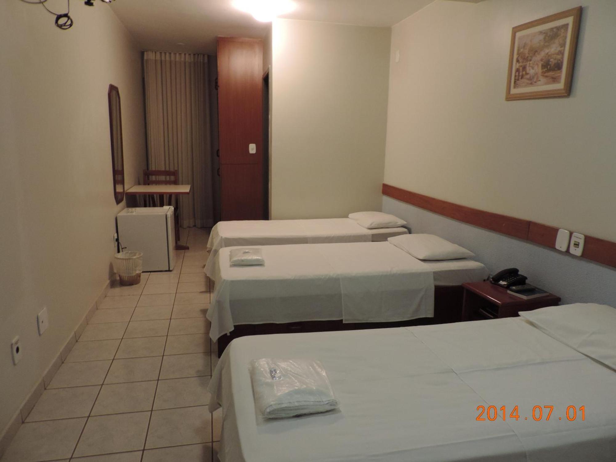Ilhabela Park Hotel Núcleo Bandeirante Habitación foto